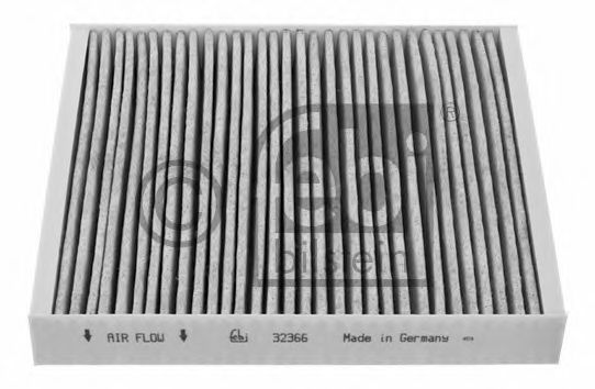 32366  FEBI - Фільтр салону1