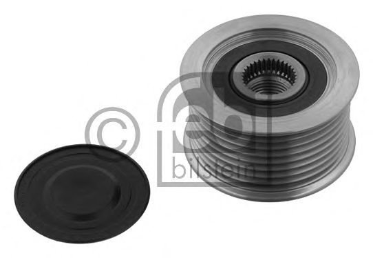 32505  FEBI - Механізм вільного ходу (муфта) генератора1