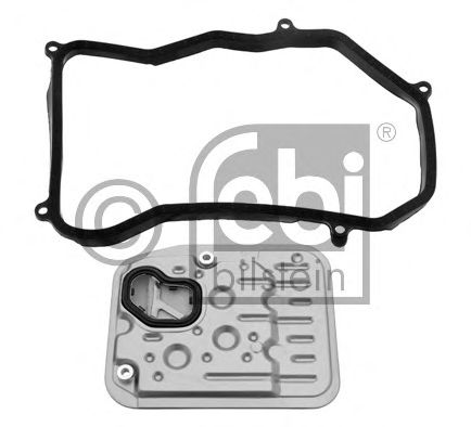 32882  FEBI - Комплект фільтра АКПП1