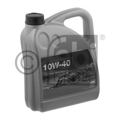 32932  FEBI - Масло моторне1