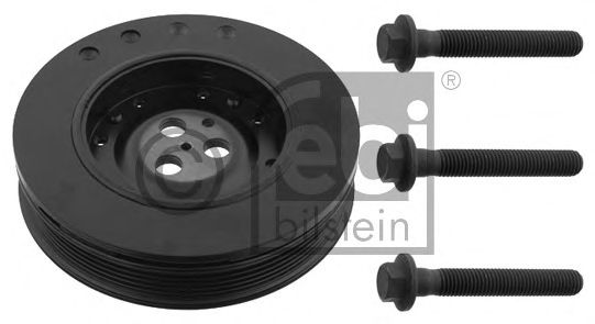 33673  FEBI - Шків колінчастого вала (демпфер)1