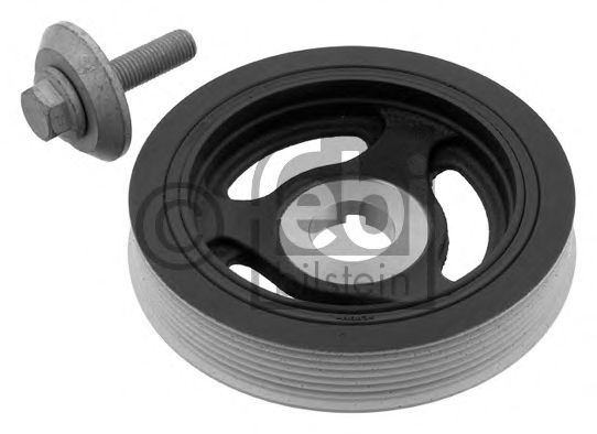 33798  FEBI - Шків колінчастого вала (демпфер)1