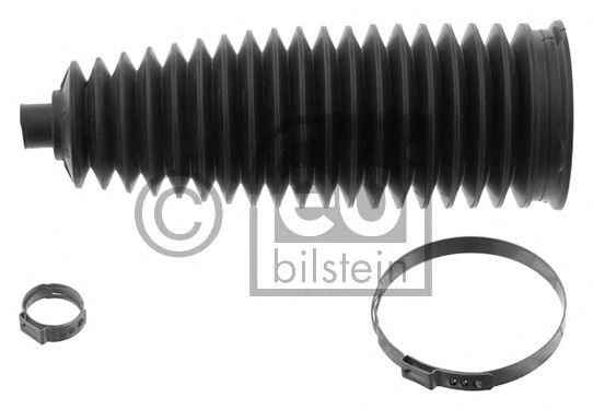 34134  FEBI - Комплект пильовика кермової тяги1