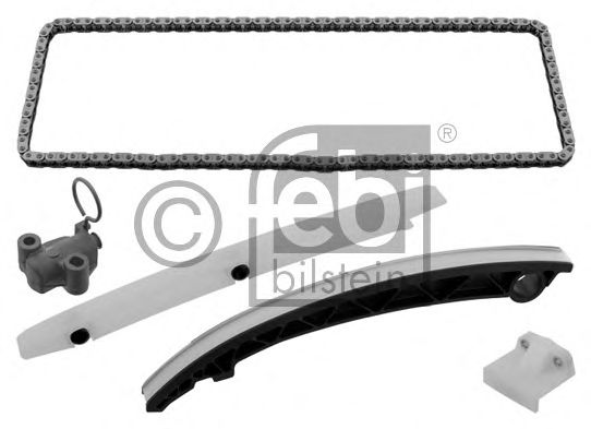 34162  FEBI - Ланцюг приводу ГРМ (к-т)1