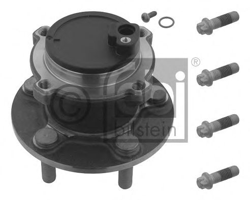 34271  FEBI - Комплект підшипника ступиці1