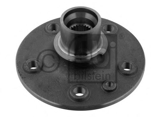 34321  FEBI - Ступиця колеса1