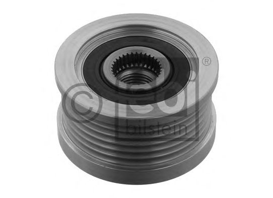 34711  FEBI - Механізм вільного ходу (муфта) генератора1