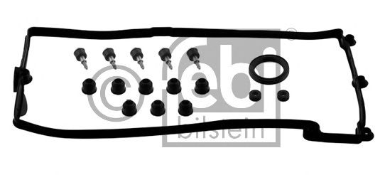 34798  FEBI - Комплект прокладок кришки ГБЦ1