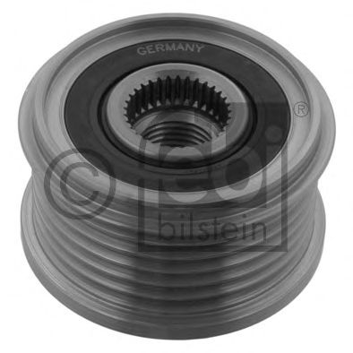 37047  FEBI - Механізм вільного ходу (муфта) генератора1