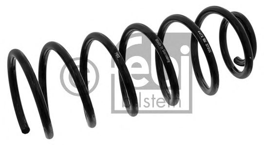 37396  FEBI - Пружина підвіски1