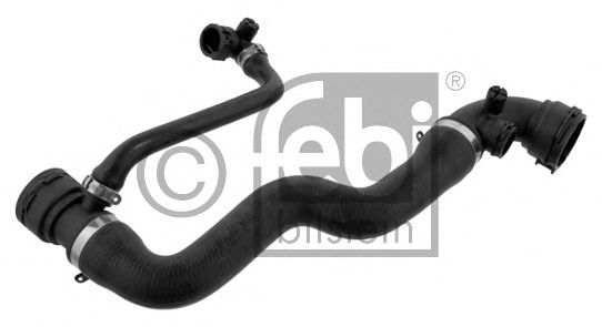 37461  FEBI - Патрубок системи охолодження1