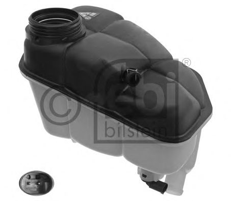 37645  FEBI - Розширювальний бачок системи охолодження1