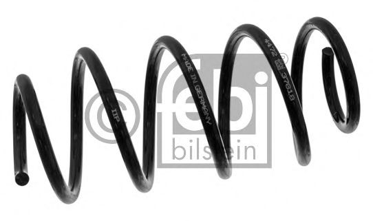 37818  FEBI - Пружина підвіски1