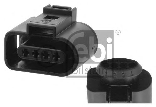 37916  FEBI - Заглушка1