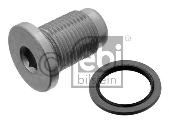 37942  FEBI - Корок масляного піддона1