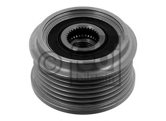 38262  FEBI - Механізм вільного ходу (муфта) генератора1