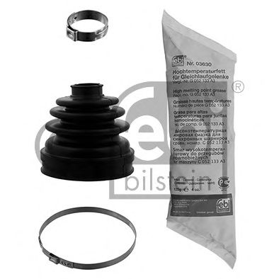 38343  FEBI - Пильовик привідного вала1