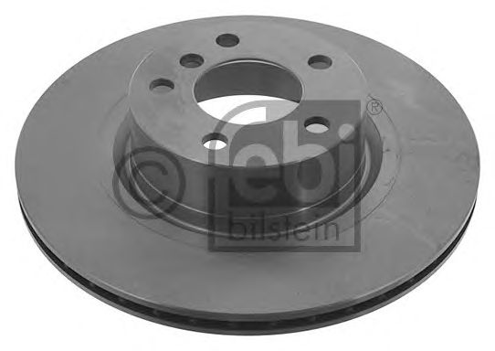 38577  FEBI - Диск гальмівний1