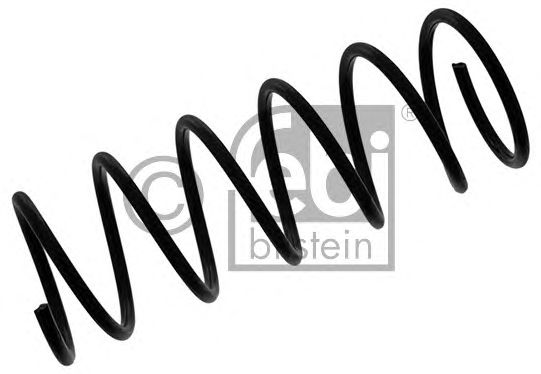 38890  FEBI - Пружина підвіски1