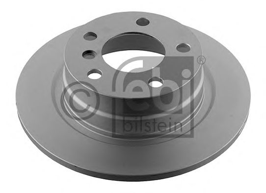 39113  FEBI - Диск гальмівний1