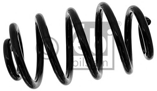 39311  FEBI - Пружина підвіски1