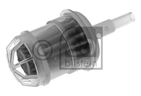 39393  FEBI - Фільтр повітря1