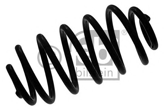 39452  FEBI - Пружина підвіски1