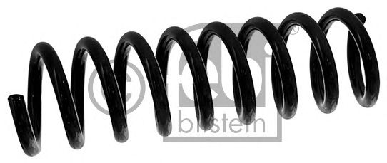 39537  FEBI - Пружина підвіски1