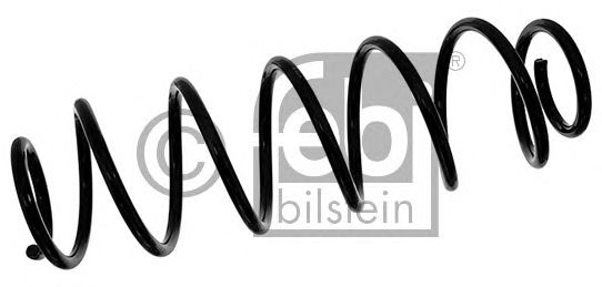 39636  FEBI - Пружина підвіски1