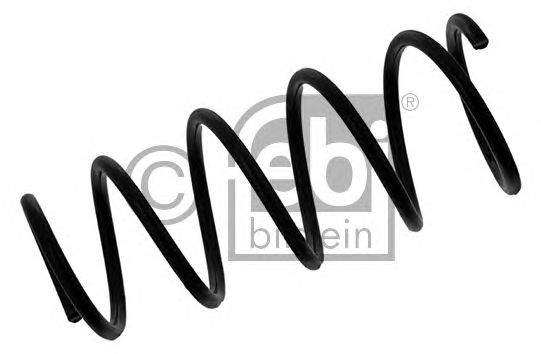 39638  FEBI - Пружина підвіски1