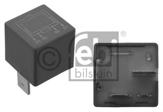 39740  FEBI - Реле паливного насоса1