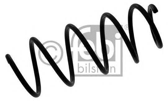 39843  FEBI - Пружина підвіски1