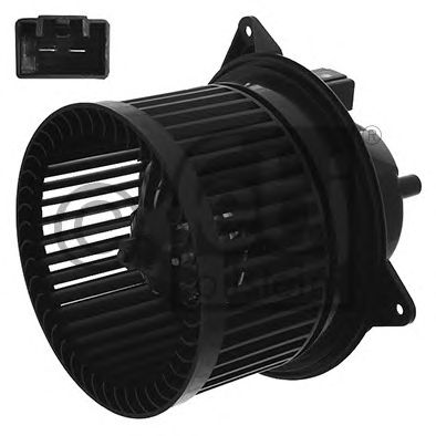 40182  FEBI - Вентилятор салону1