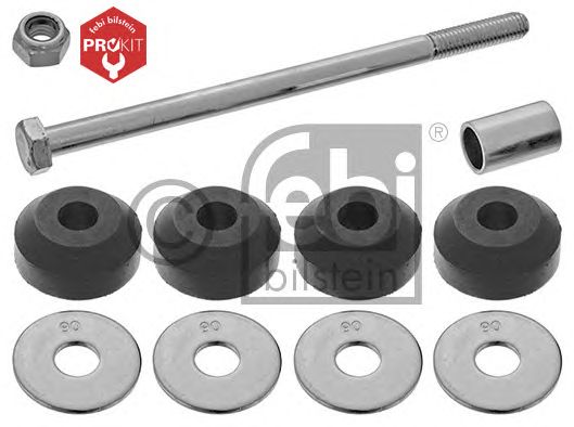 41043  FEBI - Тяга стабілізатора1