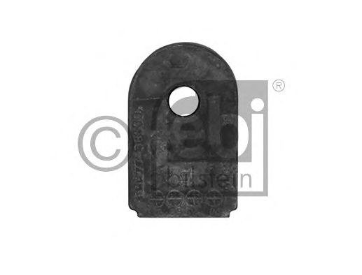 41546  FEBI - Втулка стабілізатора1