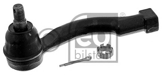 41968  FEBI - Накінечник кермової тяги1