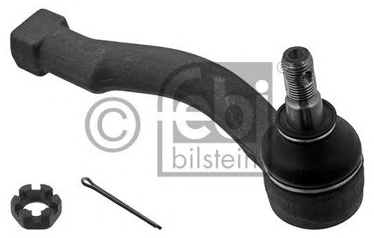 41969  FEBI - Накінечник кермової тяги1