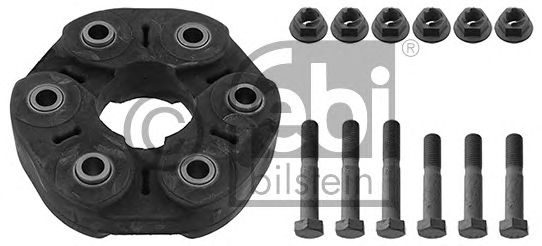 43524  FEBI - Еластична муфта (к-кт)1