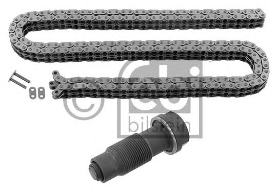 44504  FEBI - Ланцюг приводу ГРМ (к-т)1