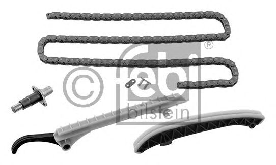 44968  FEBI - Ланцюг приводу ГРМ (к-т)1