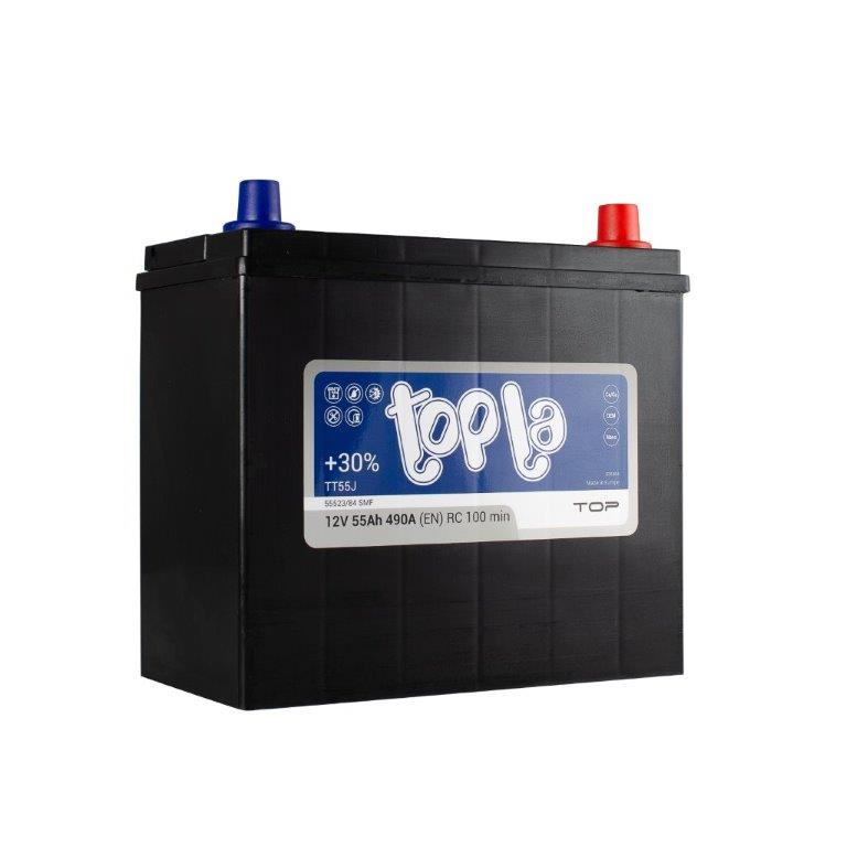55 Ah/12V Top/Energy Japan Euro (0) 55523/841