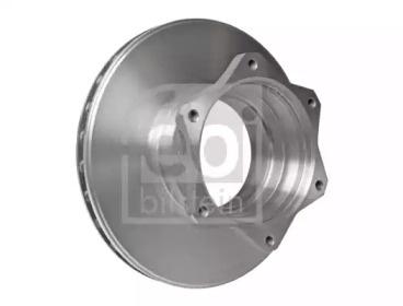 10921  FEBI - Диск гальмівний1