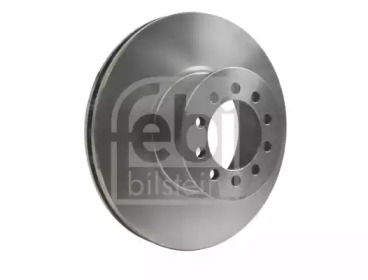 10922  FEBI - Диск гальмівний1