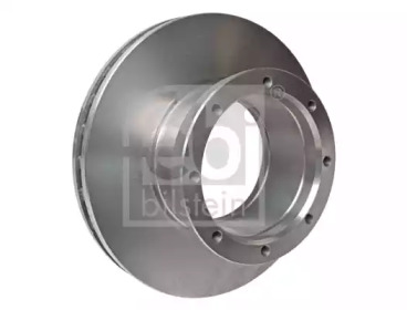 11962  FEBI - Диск гальмівний1