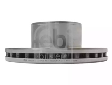 21155  FEBI - Диск гальмівний2