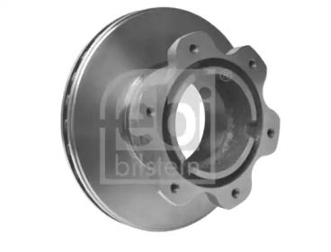 29169  FEBI - Диск гальмівний1