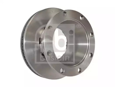 29172  FEBI - Диск гальмівний1
