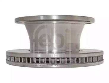 29172  FEBI - Диск гальмівний2