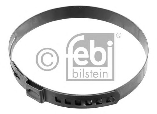 45640  FEBI - Хомут металевий1