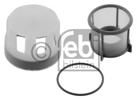 01754  FEBI - Фільтр палива1